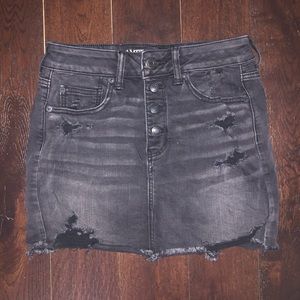 American Eagle Denim Skirt